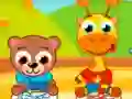 Oyunu Animal Kindergarten çevrimiçi