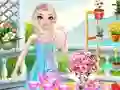 Oyunu Princess Happy Tea Party Cooking çevrimiçi