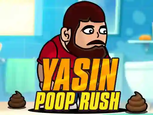 Oyunu Yasin Poop Rush çevrimiçi