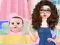 Oyunu Baby Taylor A Day Like Babysitter çevrimiçi