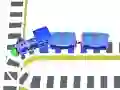 Oyunu Lowpolly Train Racing çevrimiçi