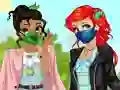 Oyunu Princess Masked çevrimiçi