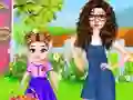Oyunu Baby Taylor Little Gardener çevrimiçi