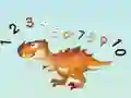 Oyunu Dinosaur Math çevrimiçi
