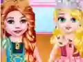 Oyunu Baby Taylor Princess Cosplay Party çevrimiçi