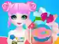 Oyunu Princess Slime Factory çevrimiçi