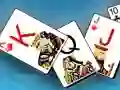 Oyunu Double Solitaire çevrimiçi