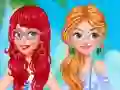 Oyunu Princesses Stylish Sunglasses çevrimiçi
