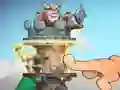 Oyunu Tower Crush çevrimiçi