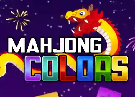 Oyunu Mahjong Colors çevrimiçi