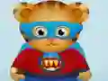 Oyunu Daniel Tiger's Neighborhood Dress Up çevrimiçi