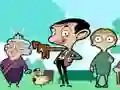 Oyunu Mr Bean Matching Pairs çevrimiçi