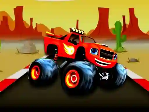 Oyunu Monster Truck Hidden Star çevrimiçi