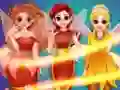 Oyunu BFF In Fairy Style çevrimiçi