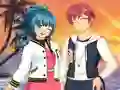 Oyunu Anime Couples Dress Up çevrimiçi