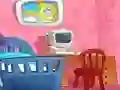 Oyunu Kids Room Spot The Differences çevrimiçi