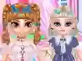 Oyunu Little Princess Lolita Style Makeover çevrimiçi