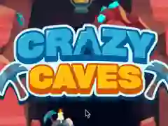 Oyunu Crazy Caves çevrimiçi