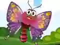 Oyunu Shapes Jigsaw Insects çevrimiçi