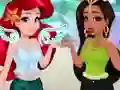 Oyunu Modern Princess Cosplay Social Media Adventure çevrimiçi