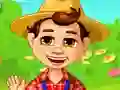 Oyunu Happy Garden çevrimiçi