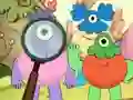 Oyunu The Fungies Fungie Finder çevrimiçi
