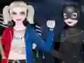 Oyunu Harley Quinn And Friends çevrimiçi