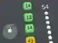 Oyunu Snake Balls Block Breaker çevrimiçi