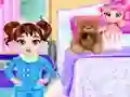 Oyunu Baby Taylor Toy Doctor çevrimiçi