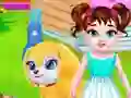 Oyunu Baby Taylor Dog House çevrimiçi