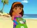 Oyunu Dora and Friends Magical Mermaid Treasure çevrimiçi