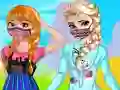 Oyunu Princess Overalls çevrimiçi