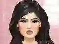 Oyunu Kylie Jenner Beauty Routine çevrimiçi
