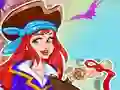 Oyunu Pirate Princess Halloween Dress Up çevrimiçi
