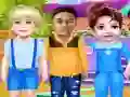 Oyunu Baby Taylor Backyard Party çevrimiçi