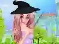 Oyunu Little Witch New School Life çevrimiçi