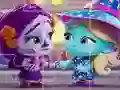 Oyunu Super Monster Hallowen Jigsaw çevrimiçi