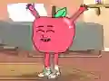 Oyunu Apple and Onion Beats Battle çevrimiçi