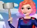 Oyunu Bffs Superhero Dress Up çevrimiçi
