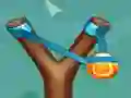Oyunu Candy slingshot çevrimiçi