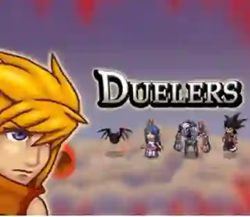 Oyunu Duelers çevrimiçi
