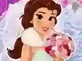 Oyunu Beauty's Winter Wedding çevrimiçi