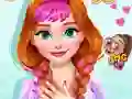 Oyunu Ice Kingdom Beauty Salon çevrimiçi