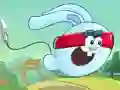 Oyunu Rabbit samurai çevrimiçi