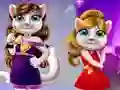 Oyunu Superrstar kitty fashion award çevrimiçi