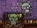 Oyunu Teddy bear zombies machine gun çevrimiçi