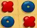 Oyunu X O tic tac toe çevrimiçi