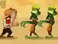 Oyunu Zombie vs. Halloween çevrimiçi