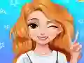 Oyunu Blonde Princess Mood Swings çevrimiçi