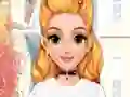 Oyunu Around The World Blonde Princess Fashionista çevrimiçi
